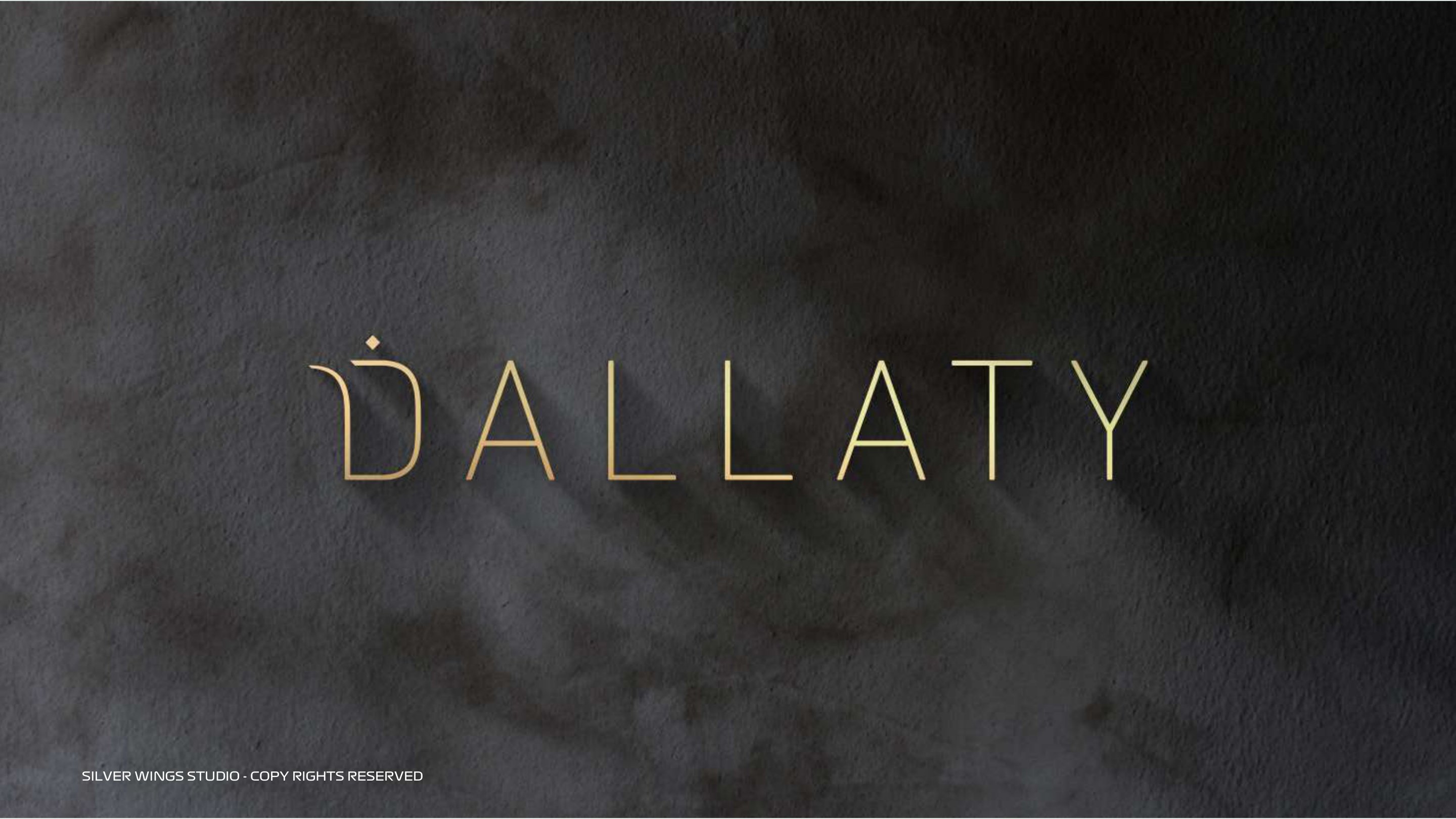 Dallaty coffee brand