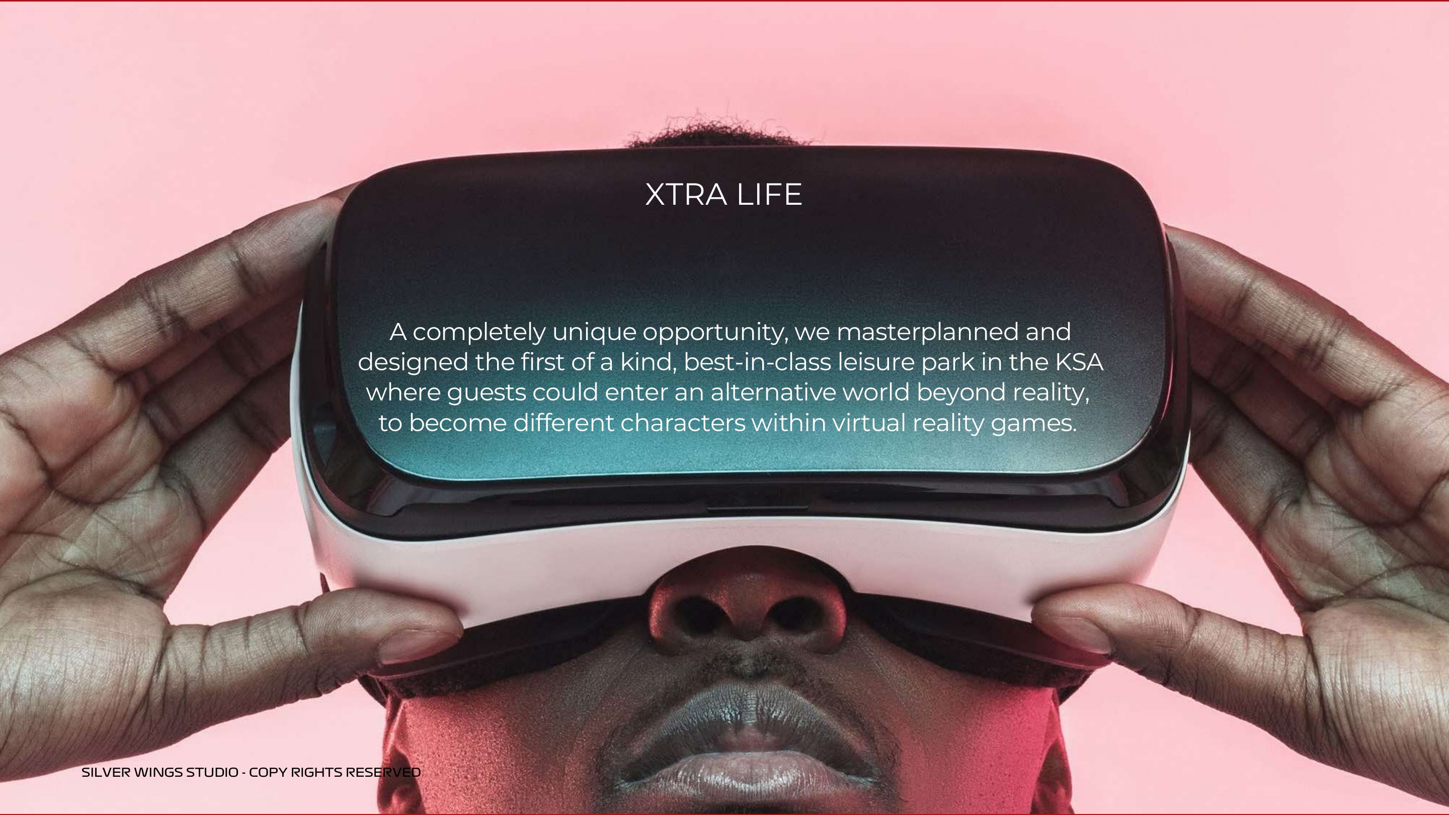 Xtra Life VR park